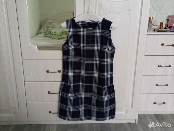 Сарафан, платье без рукавов 44-46