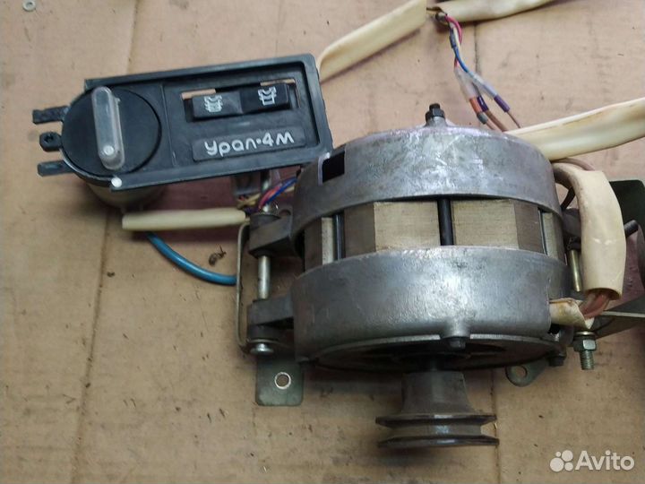 Электродвигатель