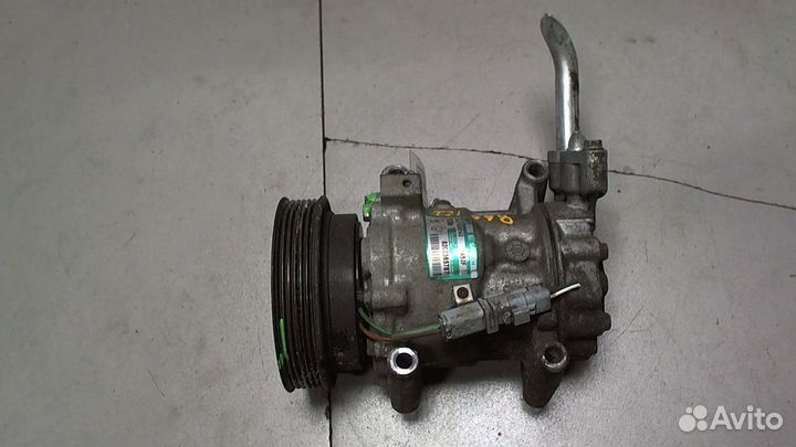 Компрессор кондиционера Renault Modus, 2005