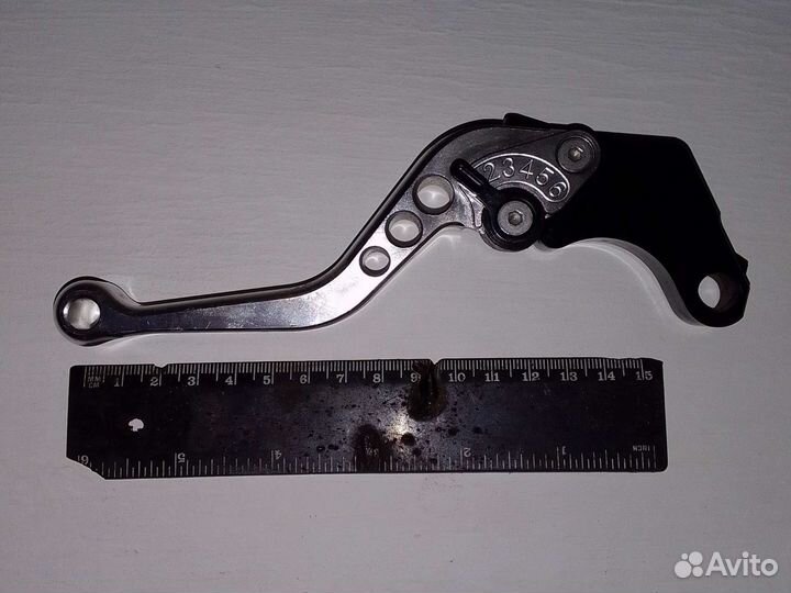 Рычаг сцепления эндуро, питбайка. тюнинг