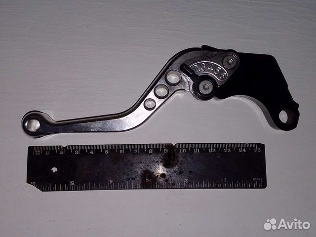 Рычаг сцепления эндуро, питбайка. тюнинг