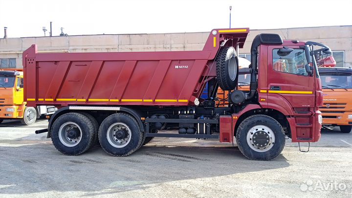 КАМАЗ 6580-003-87, 2023