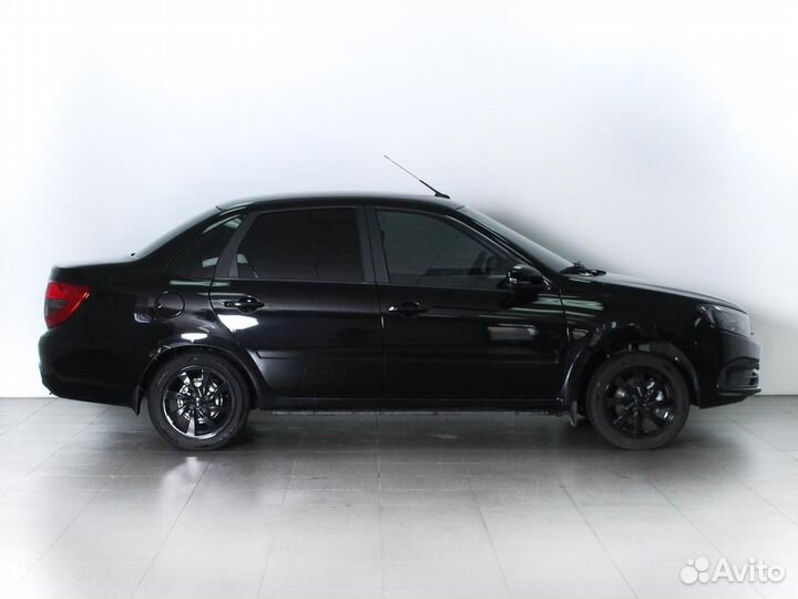 LADA Granta 1.6 МТ, 2023, 2 761 км