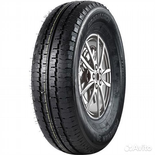 Roadmarch Primevan 36 185/75 R16 102R