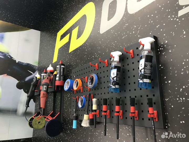 Автомойщик