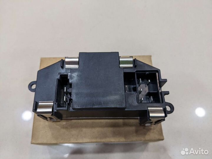 Резистор отопителя VAG