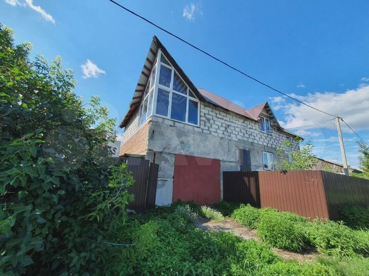 Дом 324 м² на участке 6,9 сот.