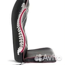 Массажные накидки