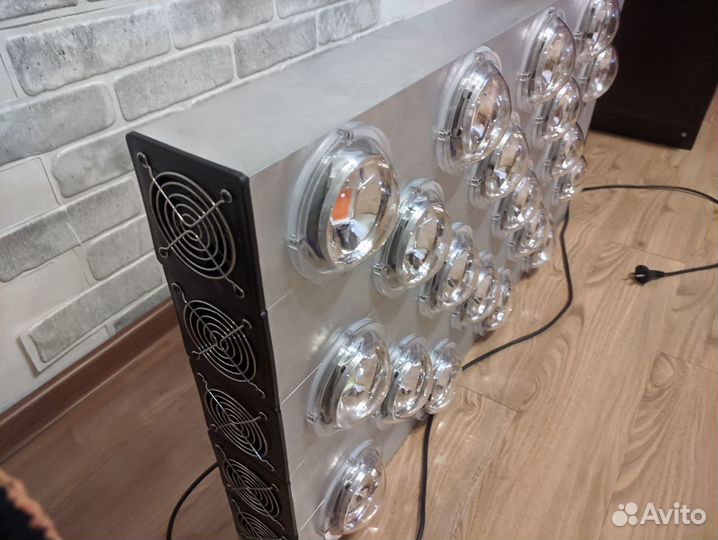 Светодиодный фитосветильник(1000w)