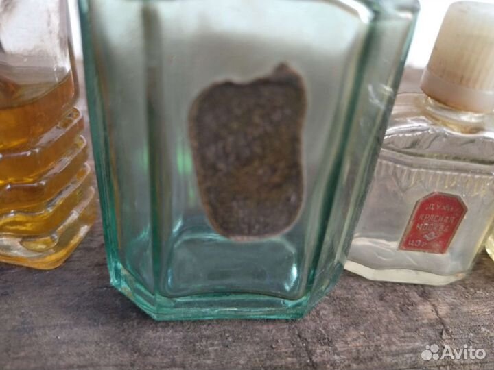 Коллекционные пузырьки СССР