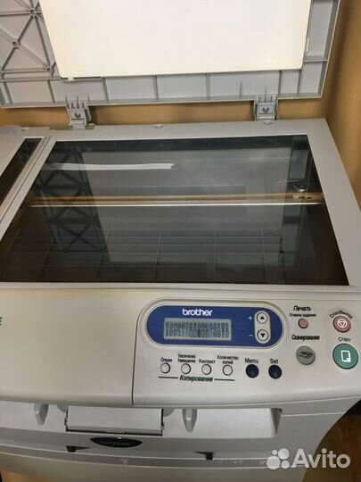 Лазерный мфу принтер Brother