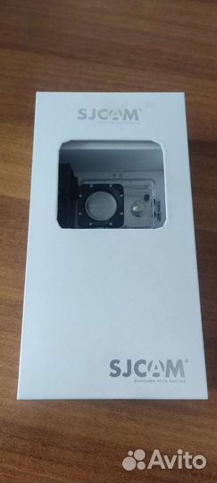 Экшн камера sjcam sj4000