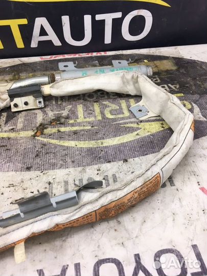 Шторка безопасности правая Hyundai Sonata NF G4KD