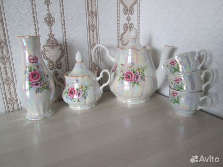 Чайный сервис