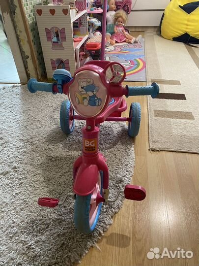 Детский велосипед бу