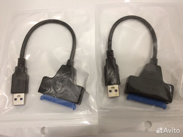Переходник usb SATA для жёсткого диска