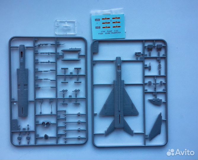 Модели Trumpeter,Revell