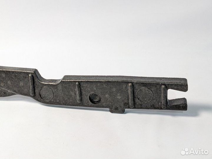 Наполнитель демпфер бампера задний правый Opel