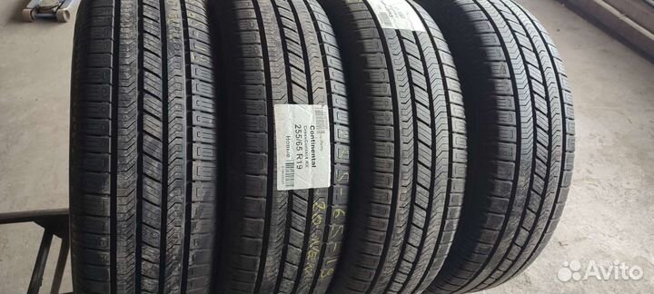 Continental ContiCrossContact RX 255/65 R19 114V