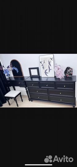 Шкафы и комоды