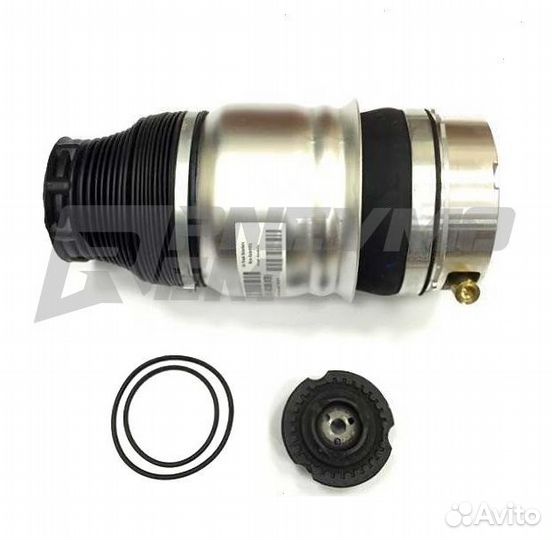 Передний левый пневмобаллон AirBagit Audi Q7 4L