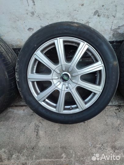 3 колёса + диск