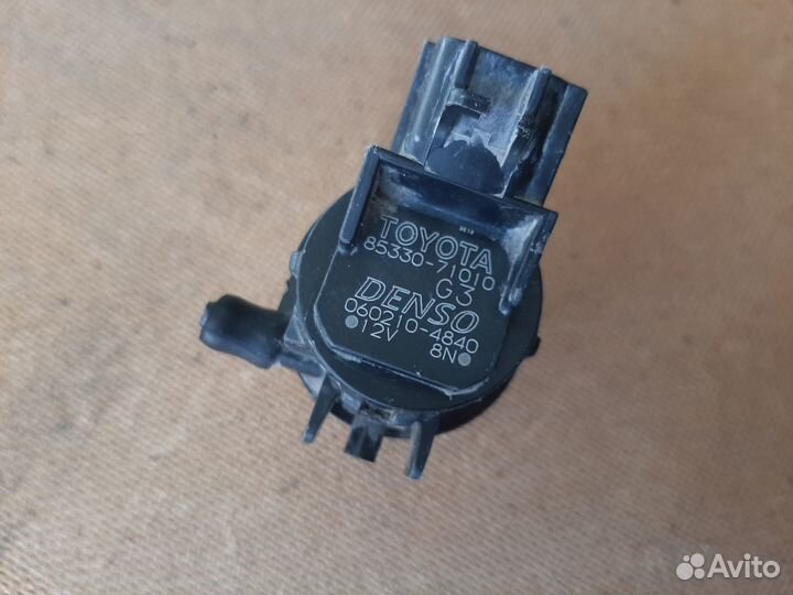 Насос омывателя лобового Стекла Toyota/Lexux