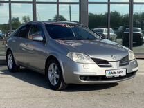 Nissan Primera 1.6 MT, 2006, 154 009 км, с пробегом, цена 679 000 руб.