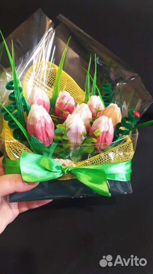 Мыло ручной работы