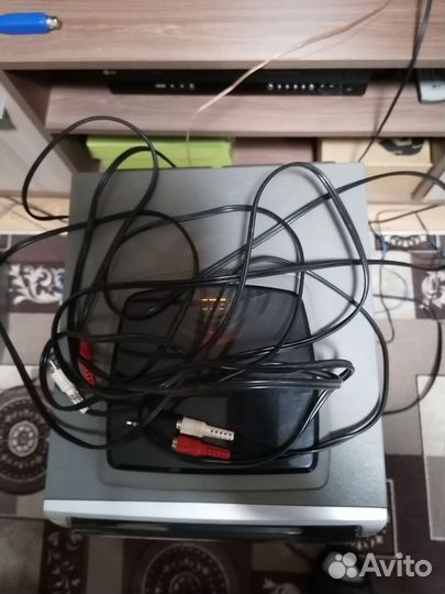 Музыкальный центр aiwa