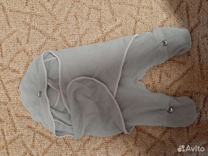 Конверт флисовый