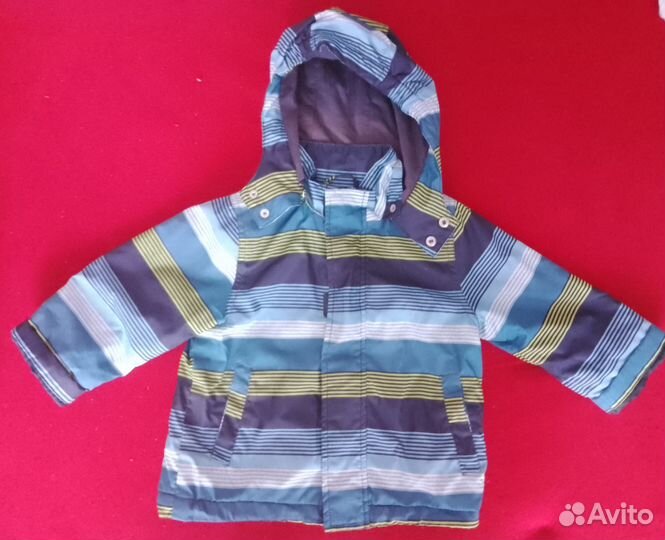 Детские вещи пакетом на мальчика