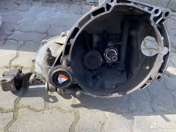 Кпп на ваз 2114