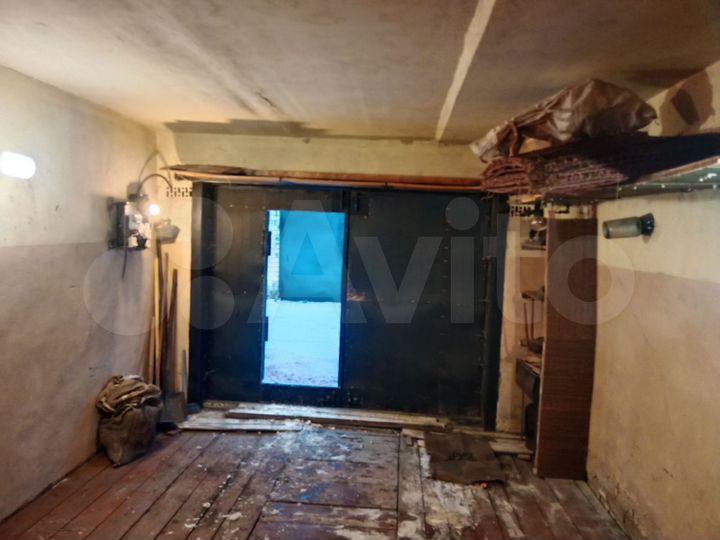 Гараж, 19 м²