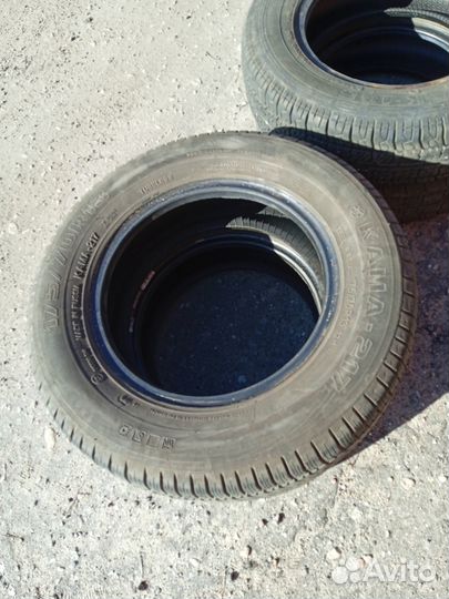 КАМА Кама-217 175/70 R13