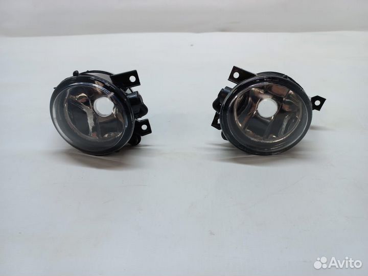 Противотуманные фары VW Polo 2010-2015