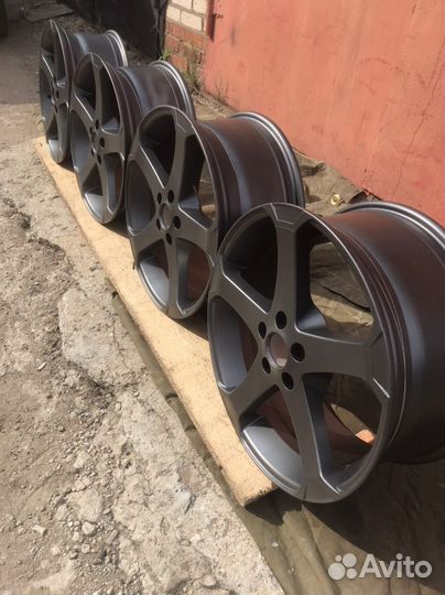 Литые диски на Форд R18 5/108