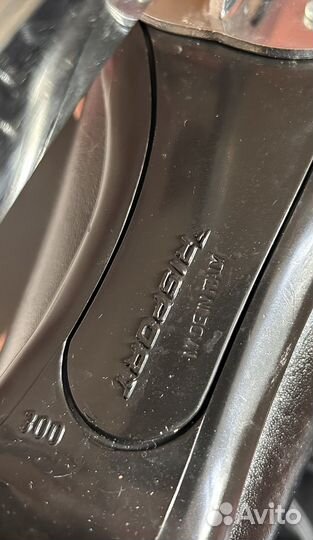 Risport RF4 300 (42 р.) - Коньки фигурные мужские