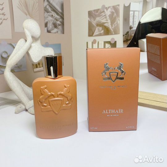 Духи Althaïr Parfums DE Marly 125мл