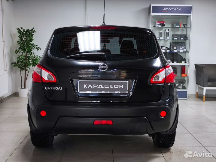 Nissan Qashqai 1.6 МТ, 2010, 87 000 км