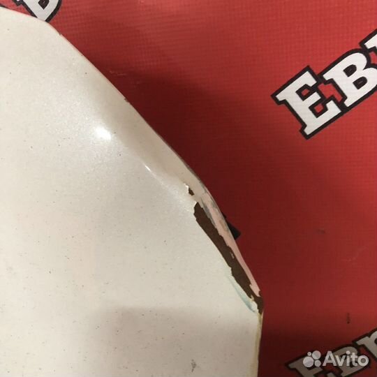 Капот Mazda CX-5 2