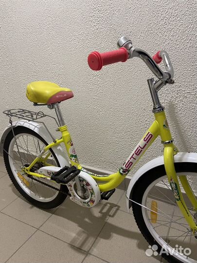 Велосипед Stels Pilot 200 Lady