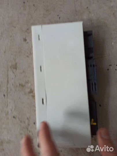 Блок комфорта BMW E46