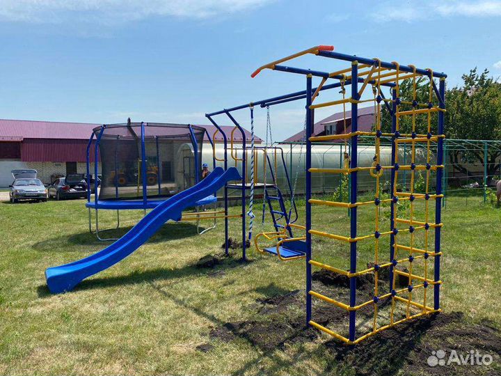 Детская площадка 