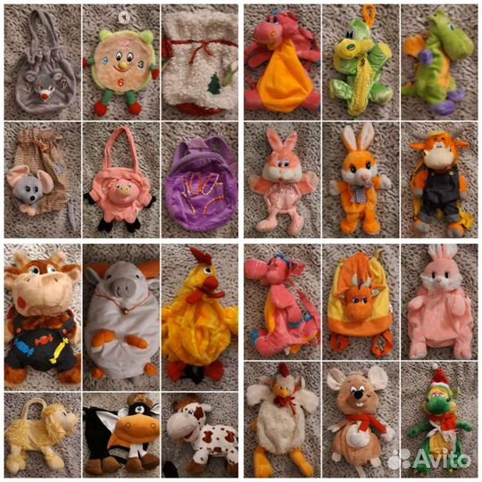 Детские рюкзачки