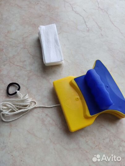 Щётка магнитная для мытья окон