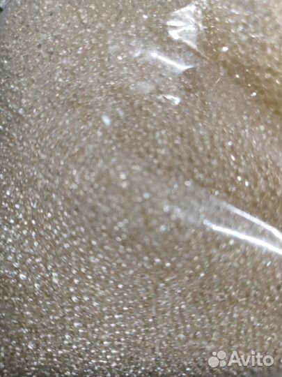 Орбизы гидрогелевые шарики 1 кг 7-8 мм