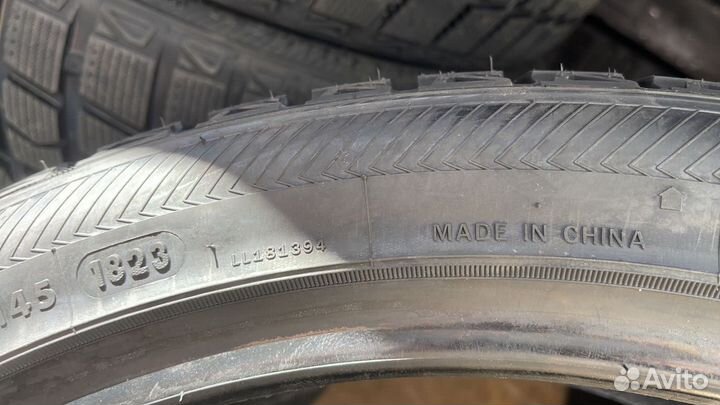 LingLong Green-Max Winter Ice I-15 SUV 265/40 R22