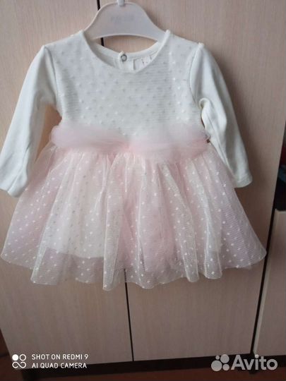 Платье для девочки