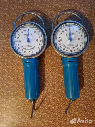 Весы безмен